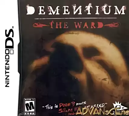 Image n° 1 - box : Dementium - The Ward